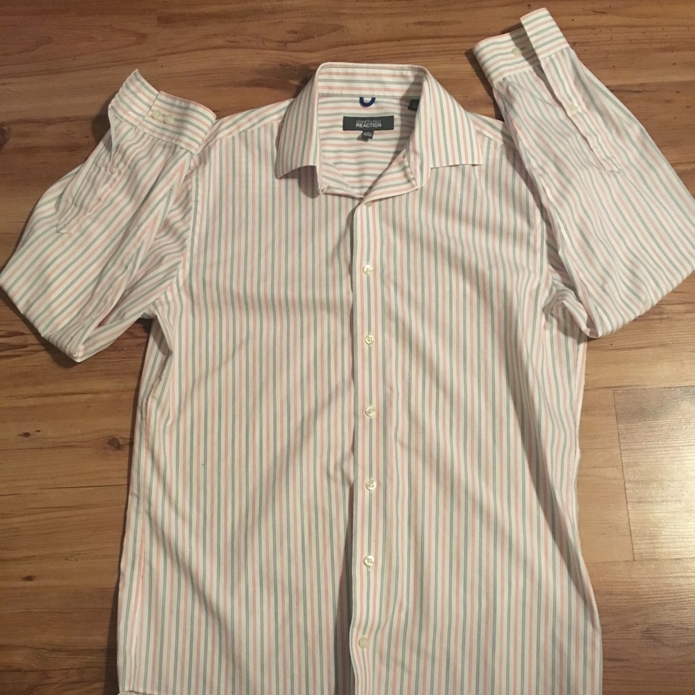 Kenneth Cole Reaction Men’s M L/S shirt